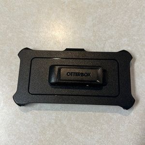 OtterBox holster.  Never used. Fits iPhone 14 max  pro.